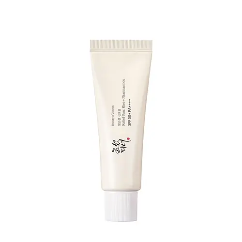 Beauty of Joseon sunscreen
