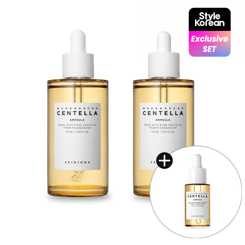 SKIN1004 Centella skincare ampoules